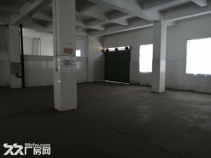 工业区正规工业厂房四五六楼出租-图6