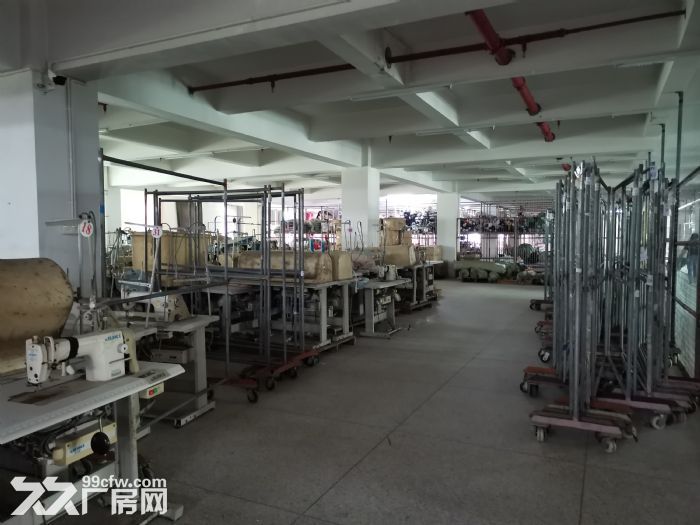 出租高新区白胚2200平厂房-图1