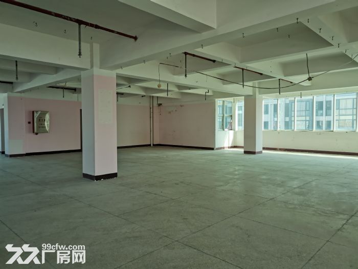 出租高新区800平方白胚写字楼-图1