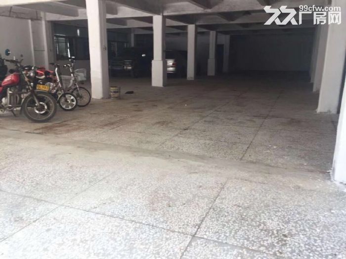汕樟路与乐山路附近纯楼下厂房出租-图1