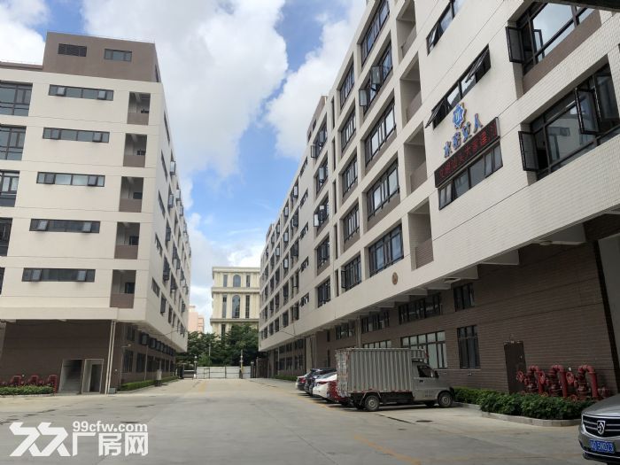 珠津工业区汕头市三和科技园 全新厂房 招商中-图8