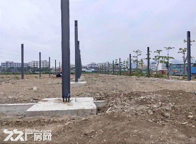 金园工业区楼下6000平可分割8米滴水高标仓库拖头可随便调头-图2