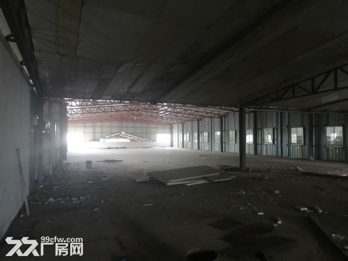 800平方鮀浦大学路厂房有货梯适合仓库门口可停车-图1