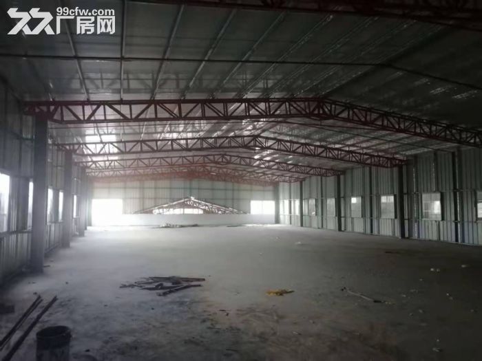 800平方鮀浦大学路厂房有货梯适合仓库门口可停车-图2