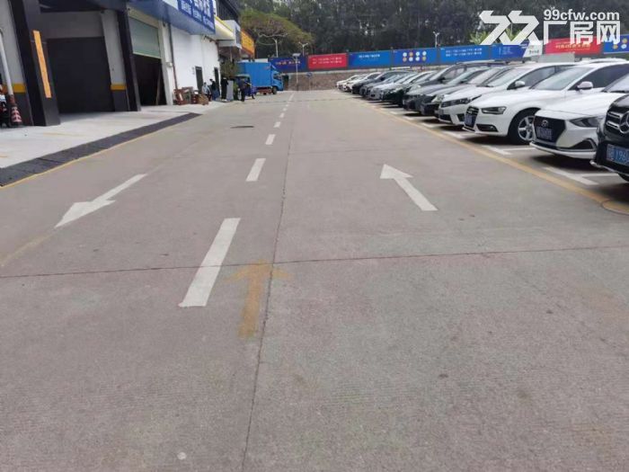 大浪龙澜快速路旁新出1750平一楼仓库-图5