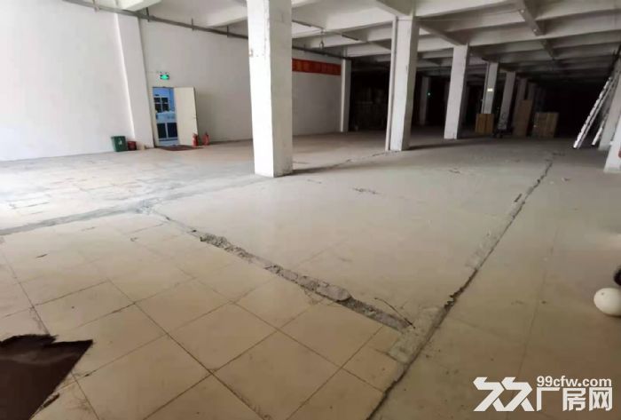 大浪龙澜快速路旁新出1750平一楼仓库-图1