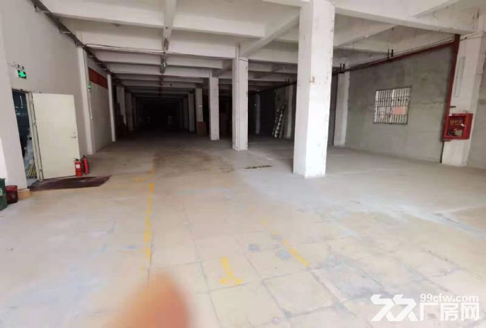 大浪龙澜快速路旁新出1750平一楼仓库-图2