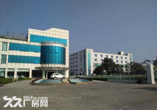 横岗西坑精装修厂房仓库办公室1200平方出租可分租-图1