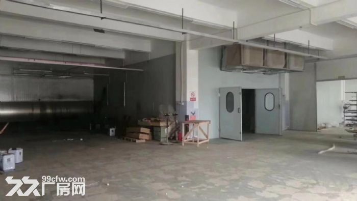 家私客福音！坪山周边惠阳秋长独院新出7200平厂房-图1