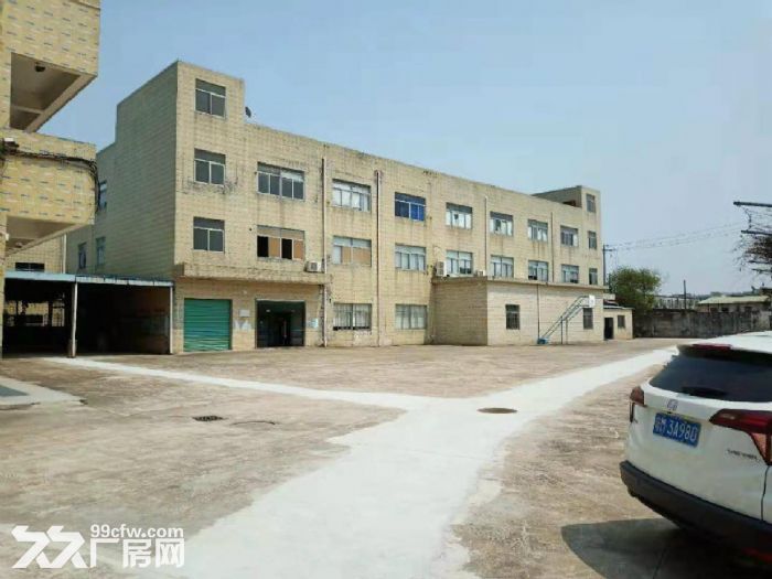 家私客福音！坪山周边惠阳秋长独院新出7200平厂房-图4
