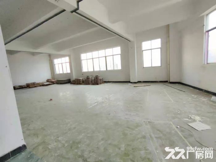 大浪华盛路附近新出1100平精装厂房出租-图1