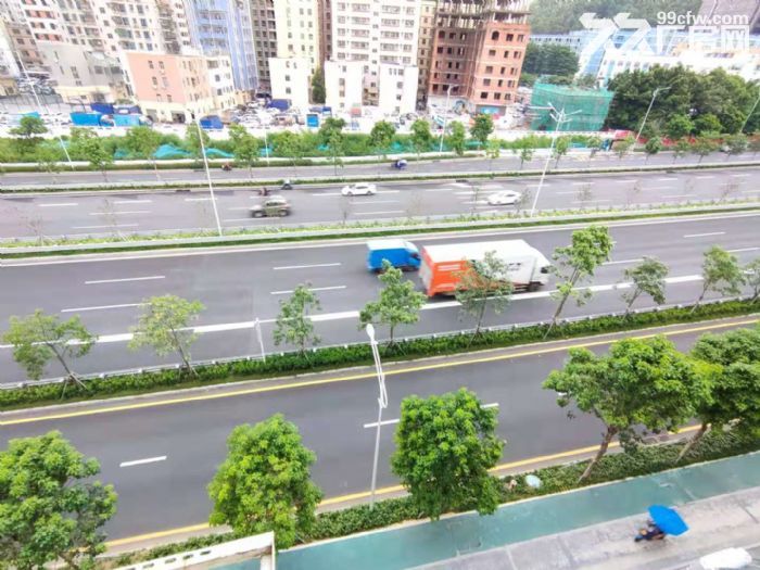 大浪华盛路附近新出1100平精装厂房出租-图4