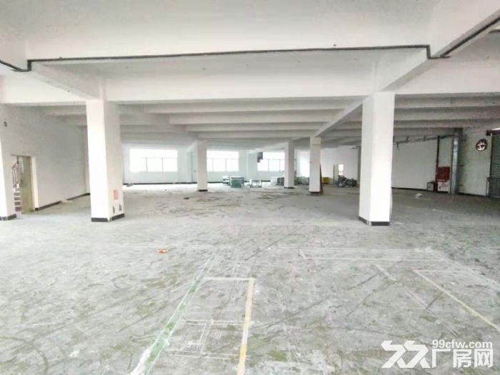 大浪华盛路附近新出1100平精装厂房出租-图8