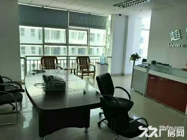 南联楼上1100平带装修地铁口厂房招租-图3