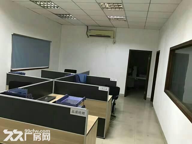 南联楼上1100平带装修地铁口厂房招租-图5