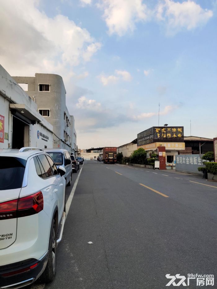 龙岗区南湾街道上李朗方鑫路莱茵工业区厂房出租-图6