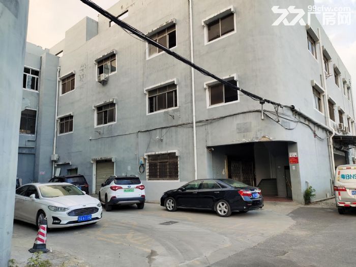 龙岗区厂房布吉丹竹头楼上700平厂房出租，交通方便适合仓库电商-图1