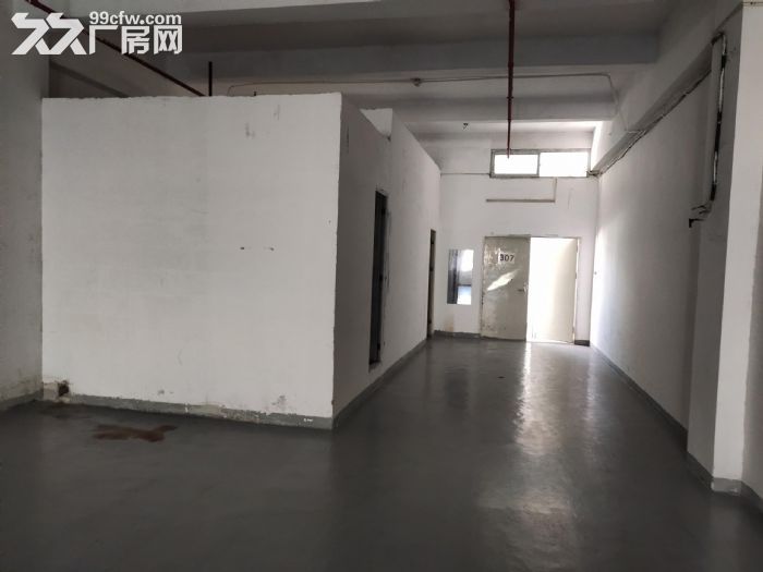 龙岗区厂房布吉丹竹头楼上700平厂房出租，交通方便适合仓库电商-图3