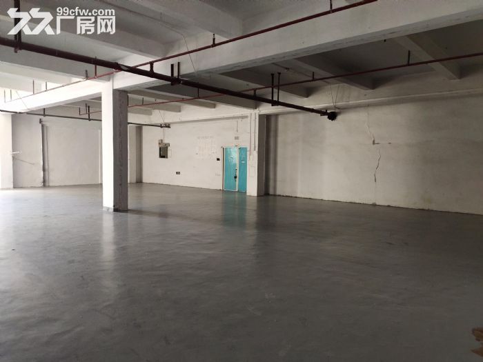 龙岗区厂房布吉丹竹头楼上700平厂房出租，交通方便适合仓库电商-图5