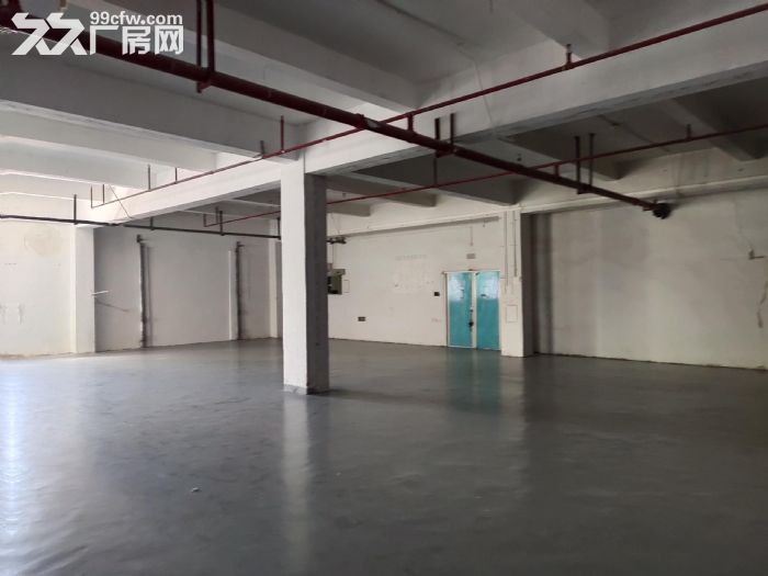 龙岗区厂房布吉丹竹头楼上700平厂房出租，交通方便适合仓库电商-图4