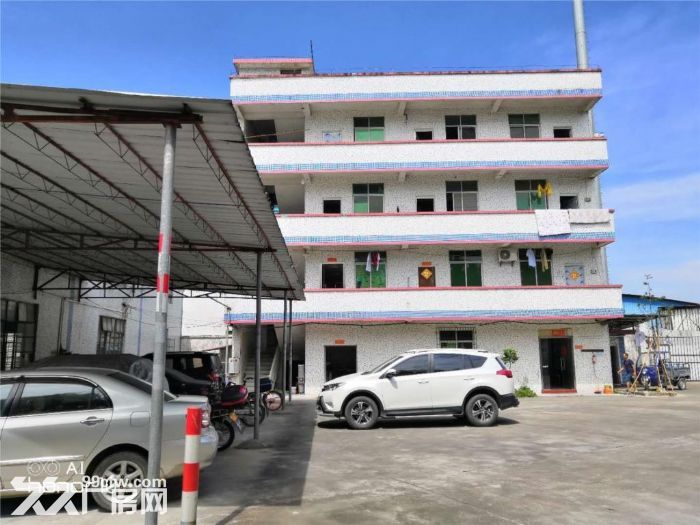 龙岗中心城附近原房东独门独院厂房出租-图1