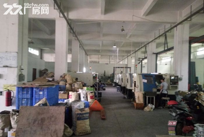 坪山区坑梓大型工业区新出一楼1000平实际面积出租-图4