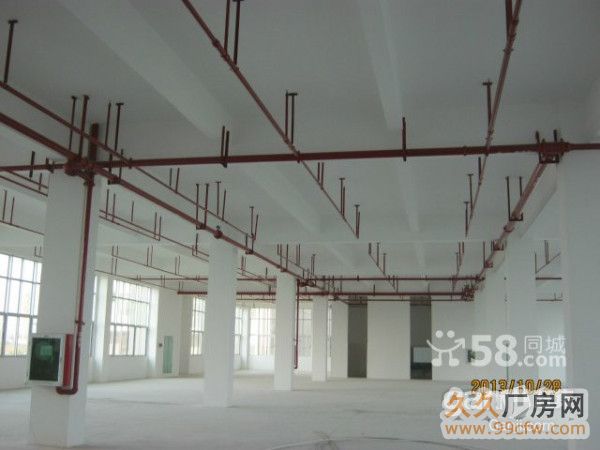 深圳市光明区红本高新区全新厂房出租大小分租-图1