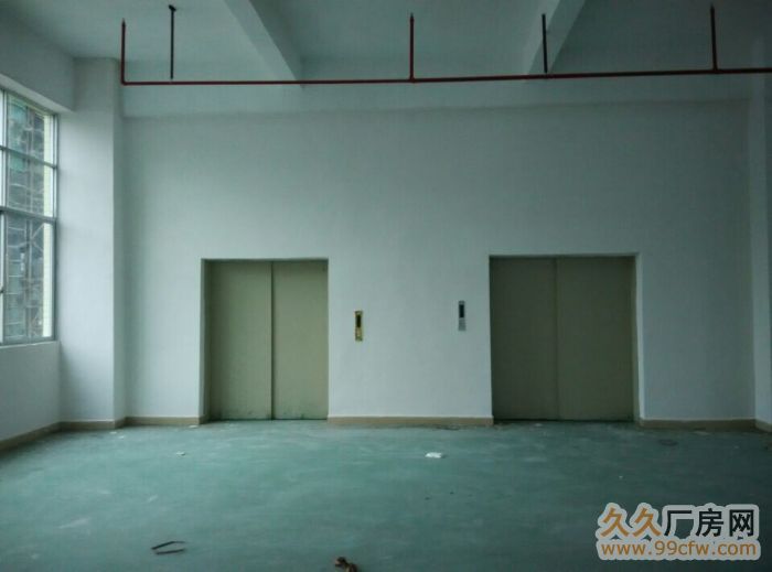 深圳市光明区红本高新区全新厂房出租大小分租-图3