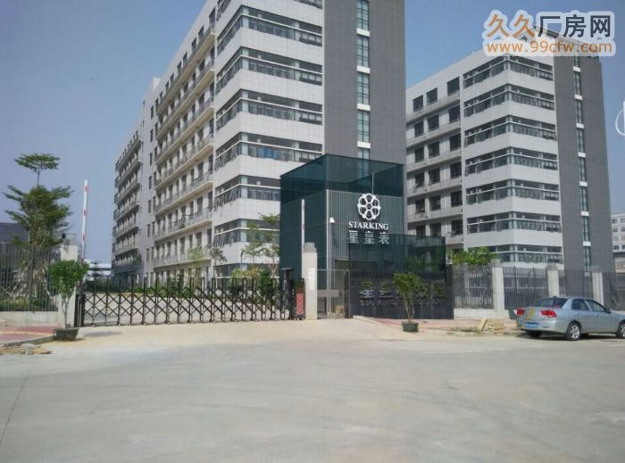 深圳市光明区红本高新区全新厂房出租大小分租-图4