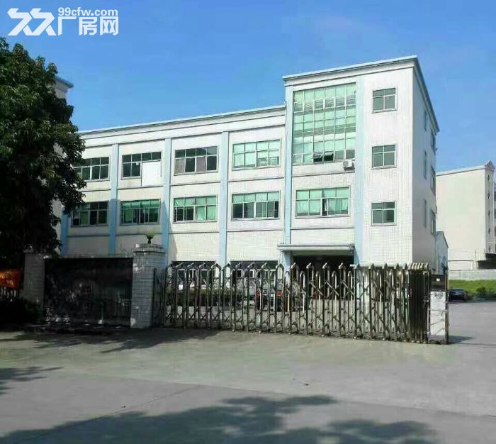 原房东厂房新空850平 精装修办公室 没有公摊-图1