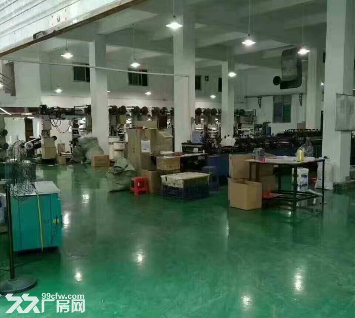 原房东厂房新空850平 精装修办公室 没有公摊-图5