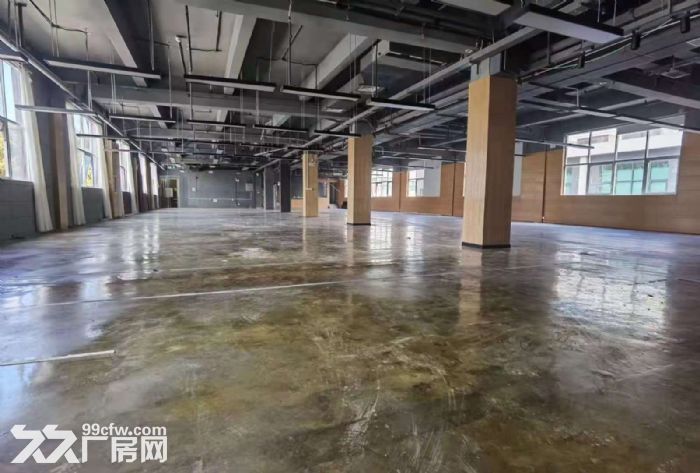 龙华民冶上芬地铁口小独院4000平厂房出租-图4