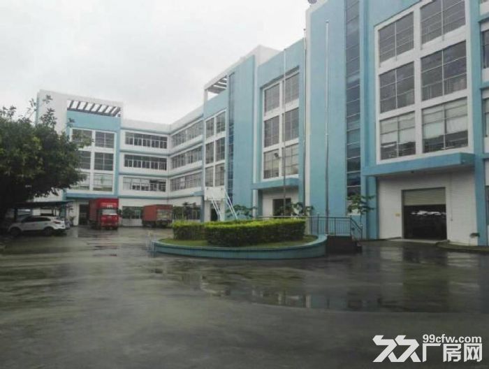 坪山碧岭主干道边2楼整层原房东1000平带装修-图1