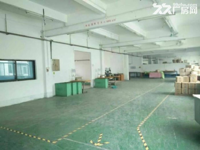 坪山碧岭主干道边2楼整层原房东1000平带装修-图4
