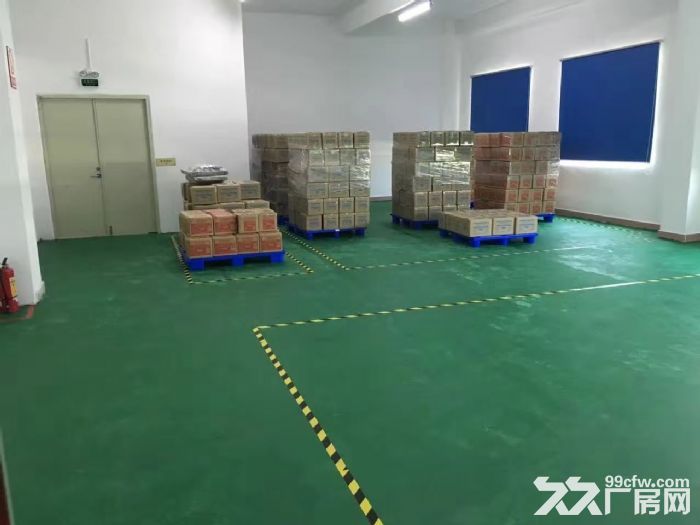 坪山大工业区 原房东精装修厂房3楼2500平米出租-图6
