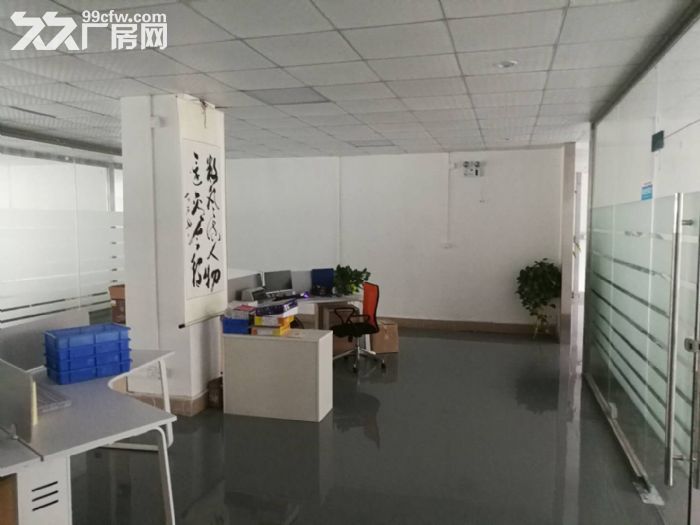 坪山横坪路新出4800平米原房东独院厂房招租-图5