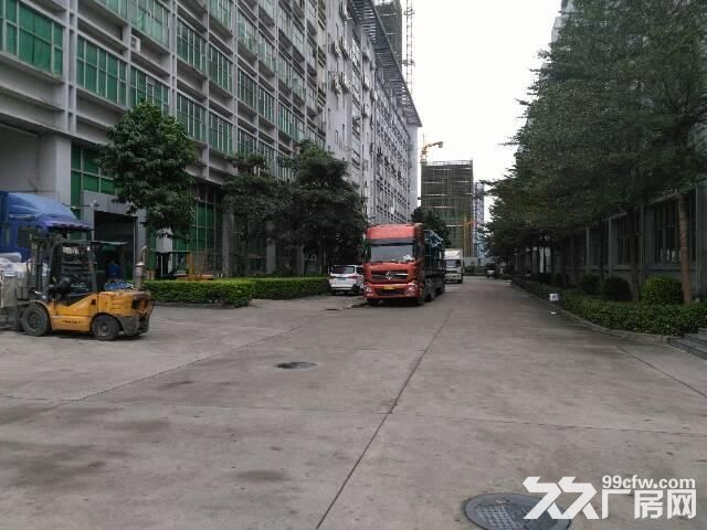 龙岗横岗精装修无尘车间整层1700平米出租-图1