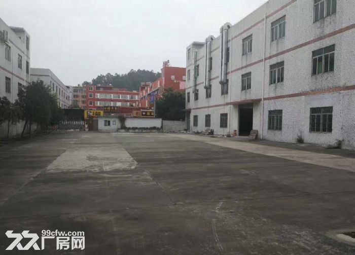 龙岗五联新出独院4000平米可分租-图1