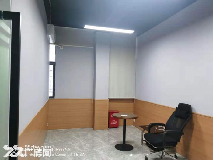 深圳龙华民治上芬地铁站附近2000平精装办公室厂房出租。-图4