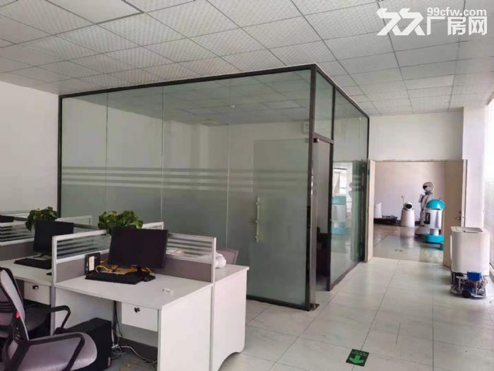 龙华大浪小面积360平精装厂房出租-图3