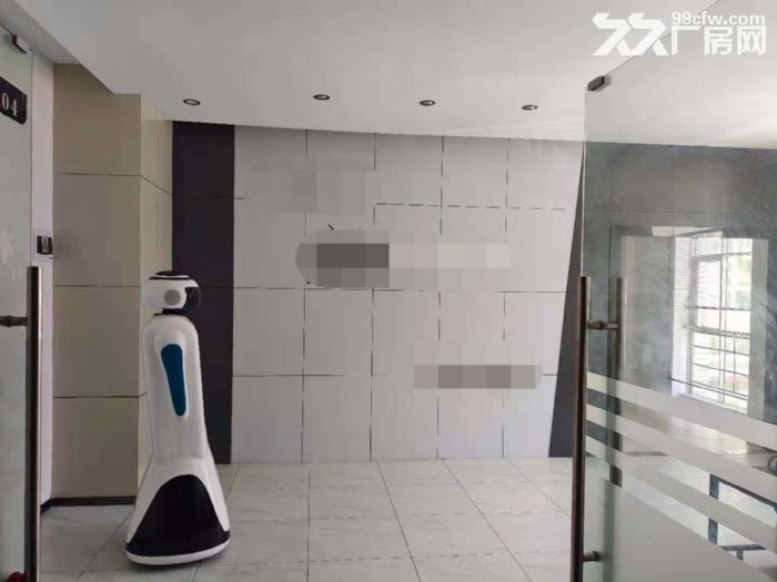 龙华大浪小面积360平精装厂房出租-图4