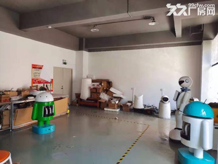 龙华大浪小面积360平精装厂房出租-图6