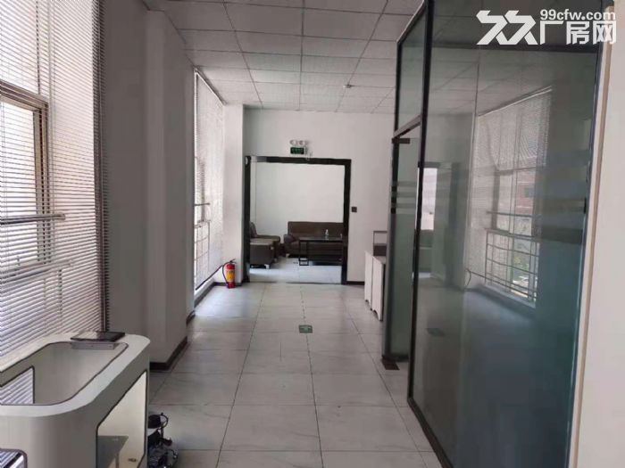 龙华大浪小面积360平精装厂房出租-图5