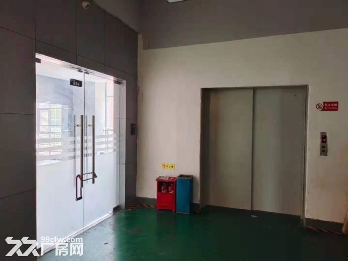 龙华大浪小面积360平精装厂房出租-图7