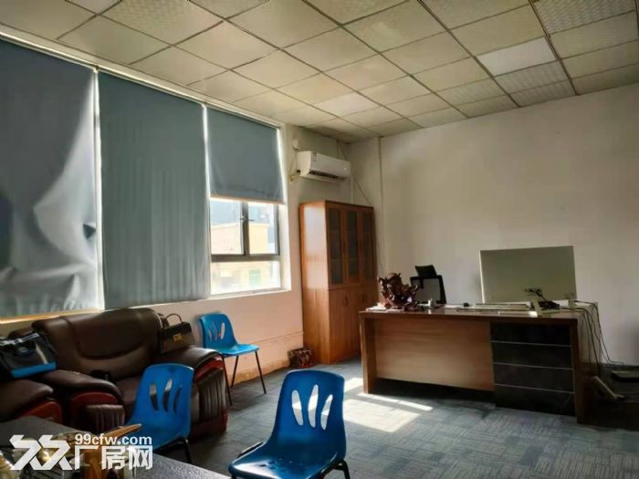 深圳龙华中心区龙华天虹附近楼上新出2300平精装厂房出租-图5