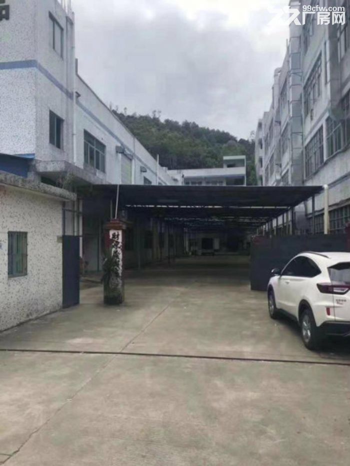 五联万科清林径旁5000平米小独院出租-图2