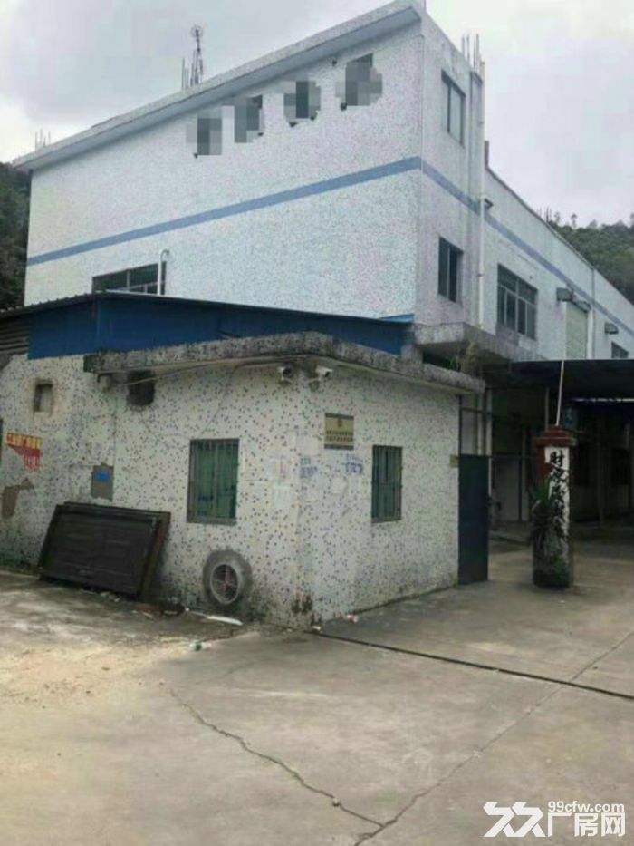 五联万科清林径旁5000平米小独院出租-图1