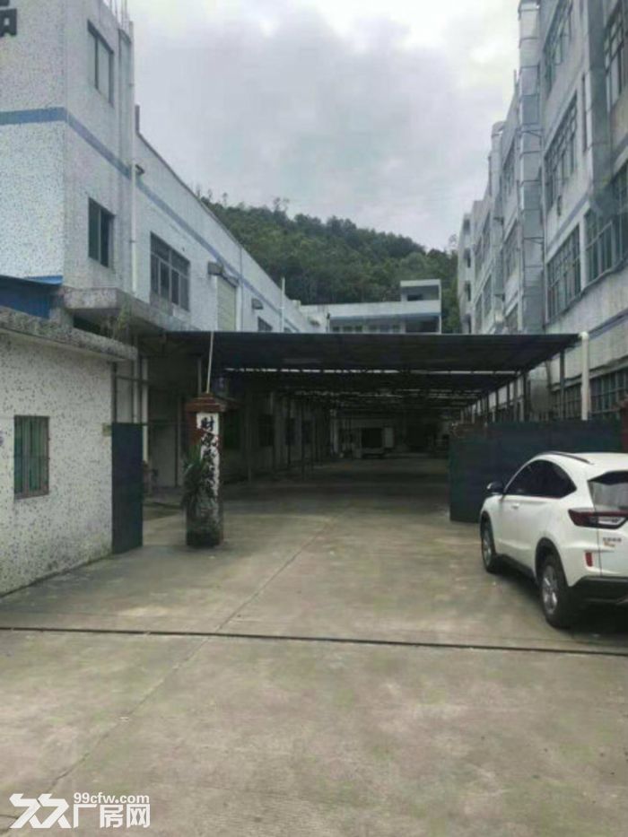 五联万科清林径旁5000平米小独院出租-图3