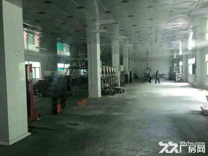 五联万科清林径旁5000平米小独院出租-图5