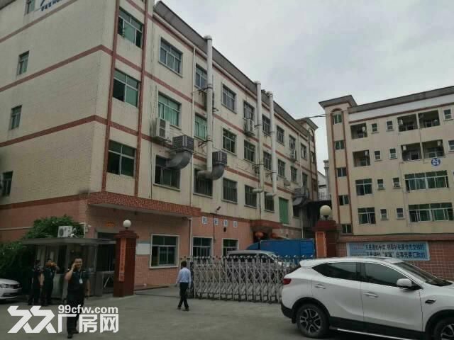 龙岗宝龙高新产业区34570平米厂房招租-图2